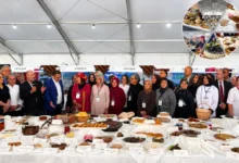 Rize'de Gastronomi Günleri başladı: Yöresel lezzetler Çay Çarşısı'nda buluştu