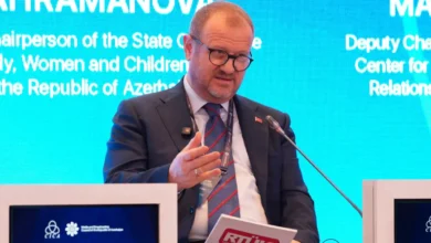 RTÜK Başkanı Daniş’ten Bakü’de “Dijital Vatan” vurgusu