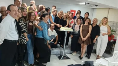 Samsun Gürcü Kültür Derneği Türk Sanat Müziği Korosu yeni sezonu açtı