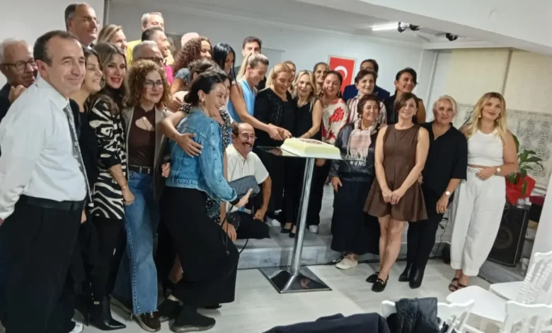 Samsun Gürcü Kültür Derneği Türk Sanat Müziği Korosu yeni sezonu açtı