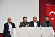 Sarıkamış’ta KÖYDES Meclis Toplantısı gerçekleştirildi
