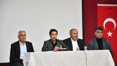 Sarıkamış’ta KÖYDES Meclis Toplantısı gerçekleştirildi