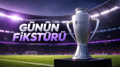 Süper Lig’de günün fikstürü: Trabzonspor ve Fenerbahçe sahaya çıkıyor