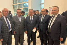 TİMBİR heyeti BBP Genel Başkanı Destici ile bir araya geldi