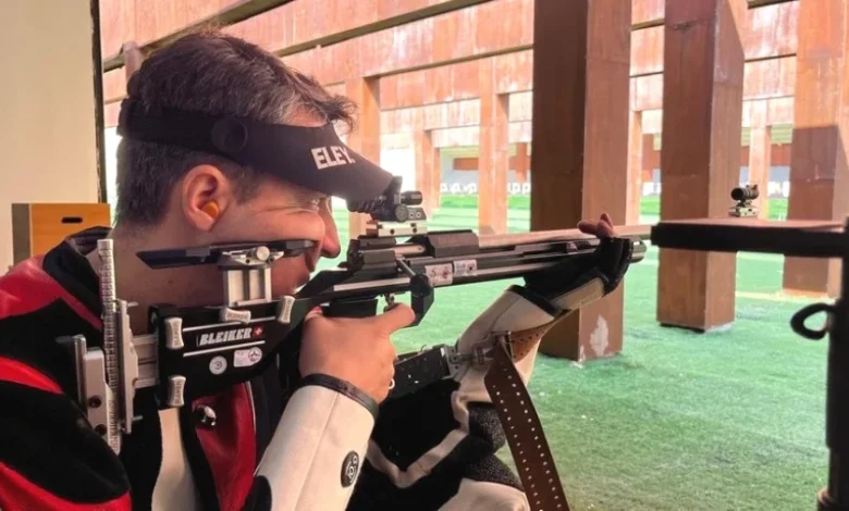 TSK Spor Gücü Ateşli Silahlar Federasyon Kupası’nda ferdi müsabakaların tamamında şampiyon oldu