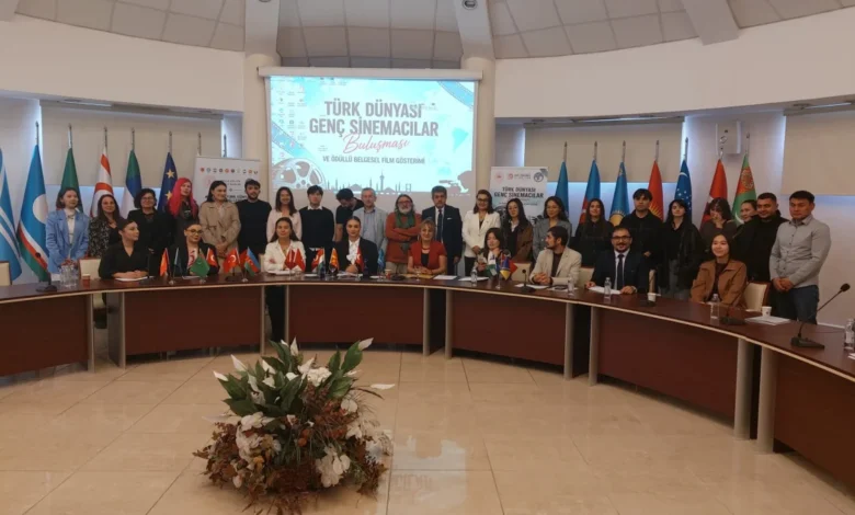 Türk Dünyası belgesel sinemasının kalbi Ankara’da atıyor