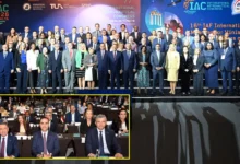 Uzayın kalbi Antalya’da atacak