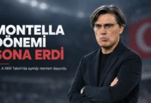 Vincenzo Montella gönderildi: A Millî Takım’da yeni dönem