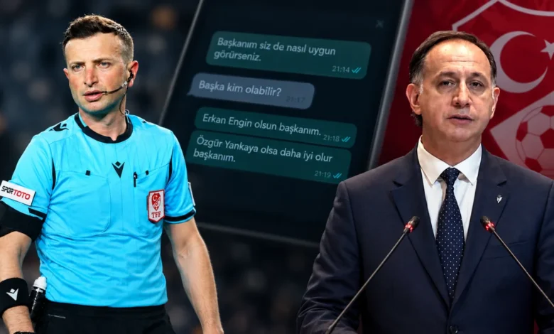 Yasin Kol ile Ferhat Gündoğdu’nun yazışmaları ortaya çıktı!